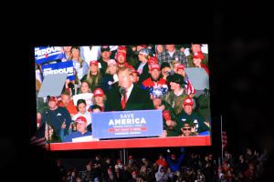 Trump On Screen